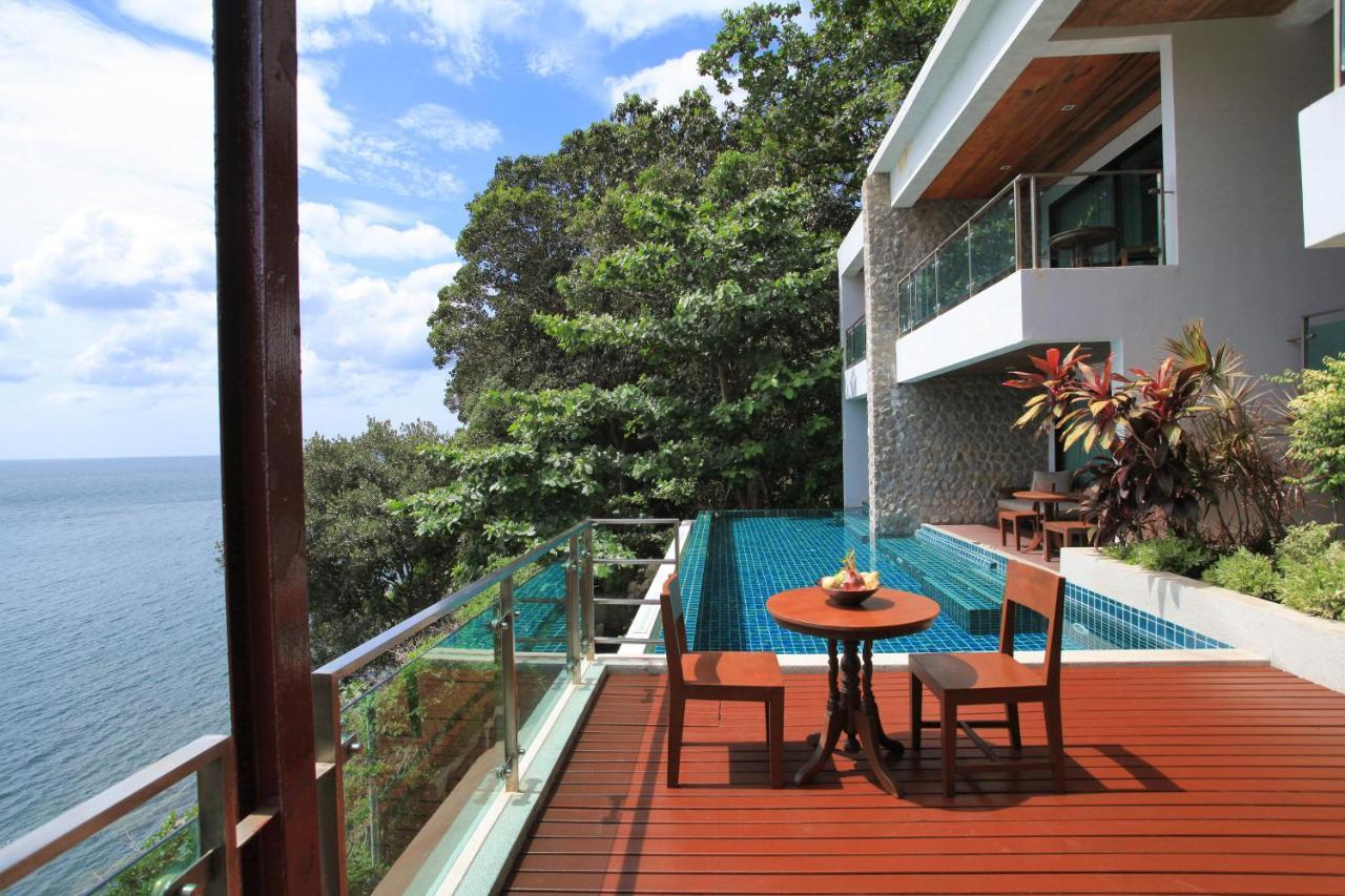 Patong Zenmaya Oceanfront Phuket, Trademark Collection By Wyndham מראה חיצוני תמונה Villa at the resort
