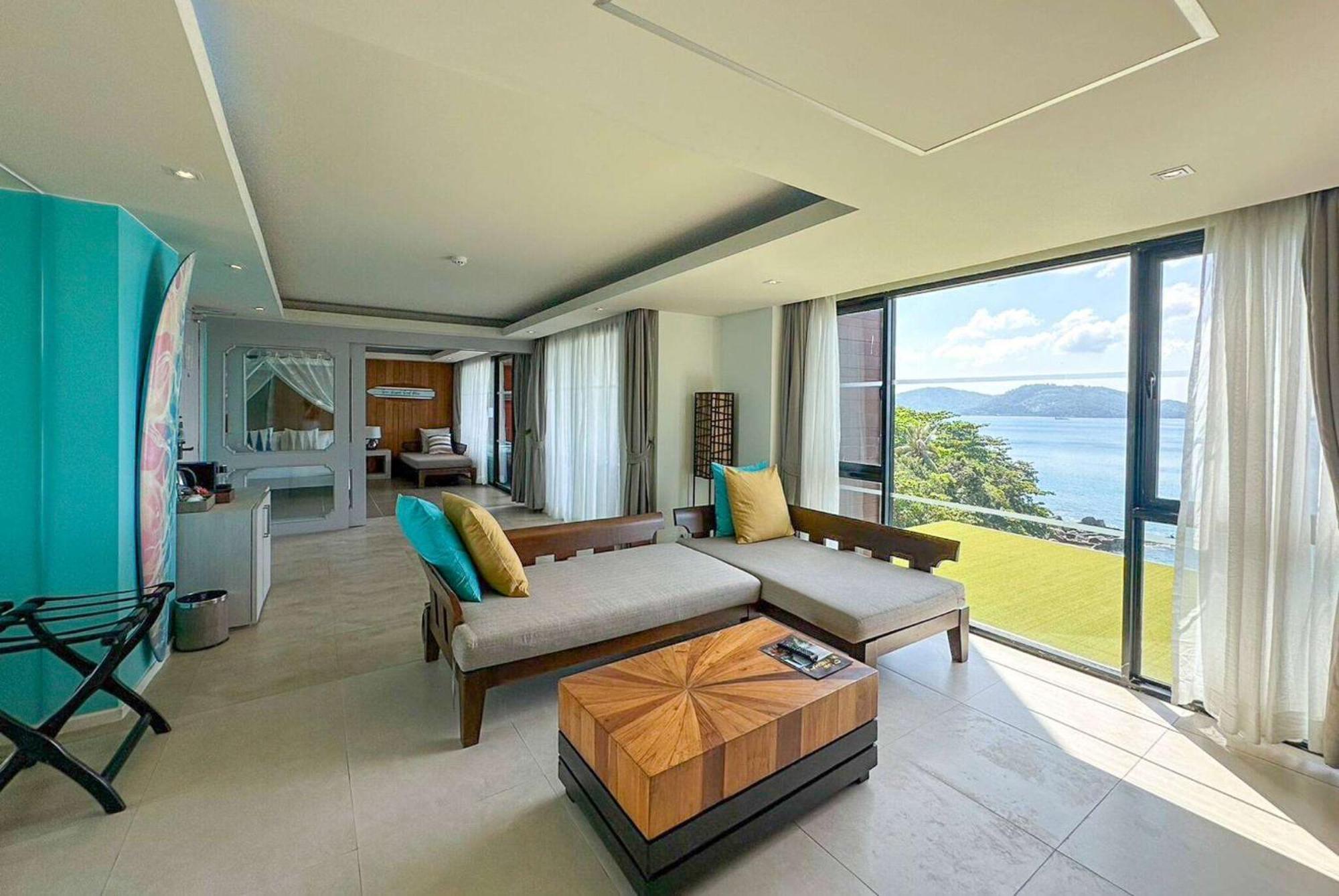 Patong Zenmaya Oceanfront Phuket, Trademark Collection By Wyndham מראה חיצוני תמונה
