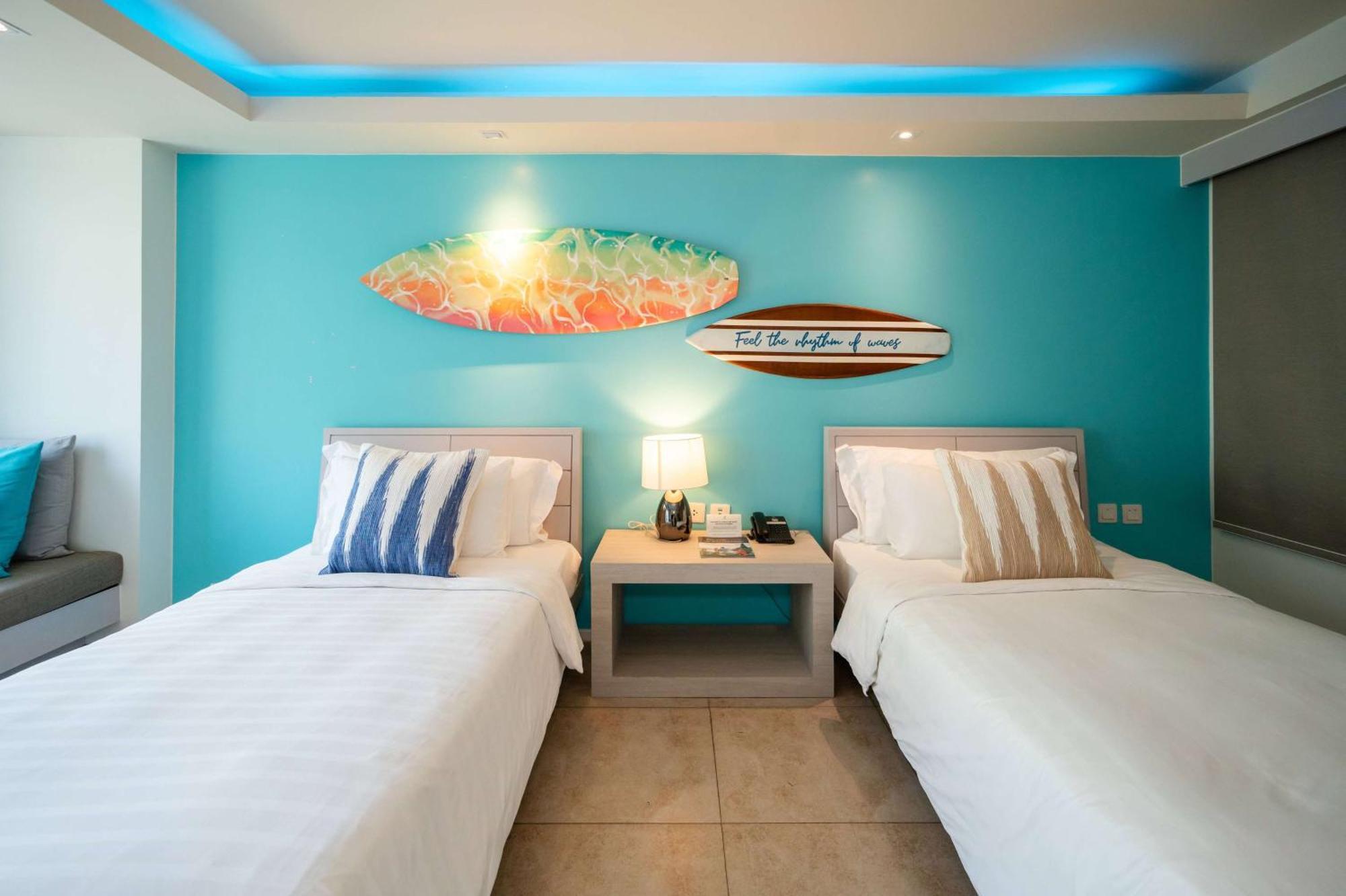 Patong Zenmaya Oceanfront Phuket, Trademark Collection By Wyndham מראה חיצוני תמונה