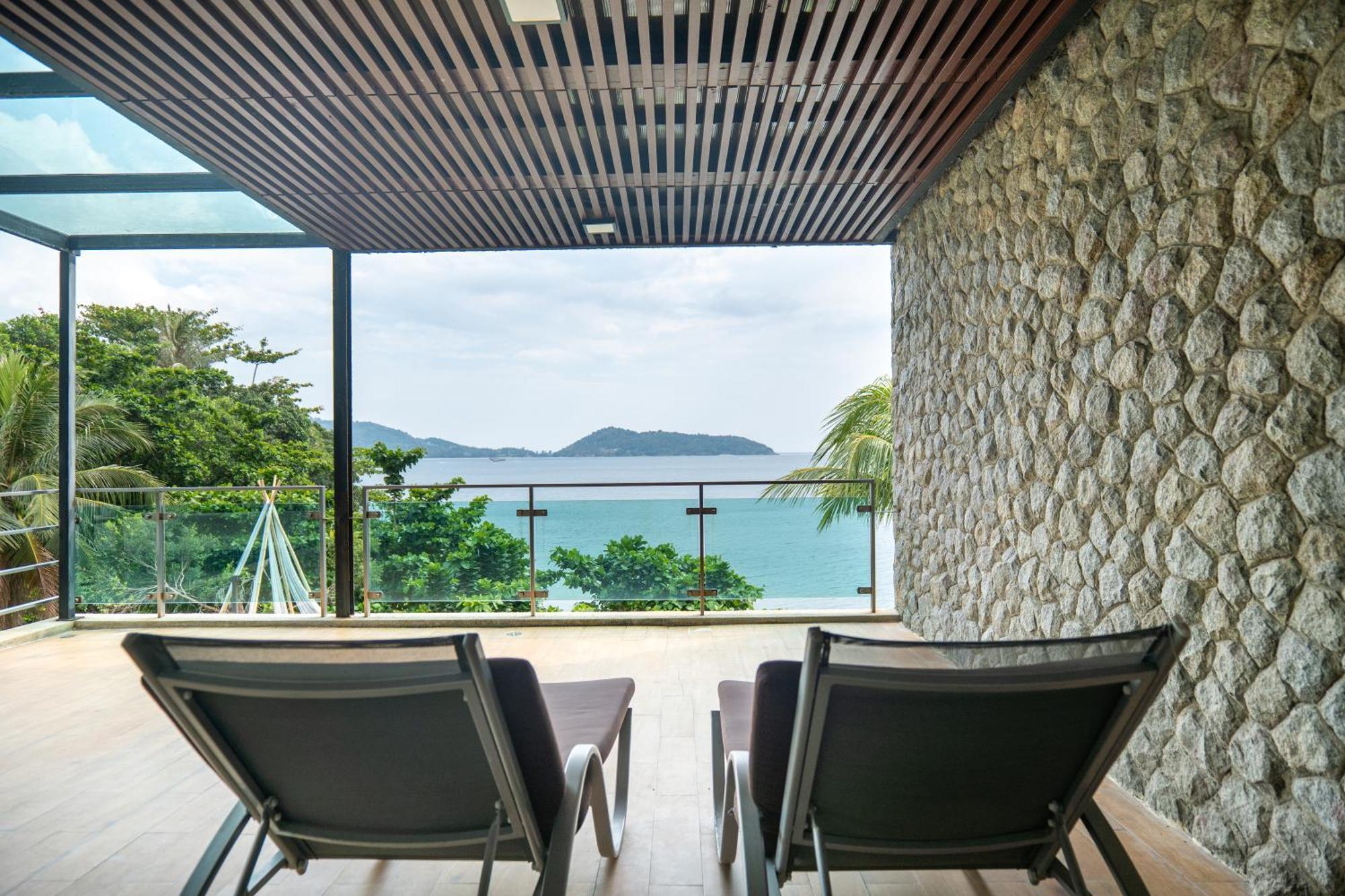 Patong Zenmaya Oceanfront Phuket, Trademark Collection By Wyndham מראה חיצוני תמונה