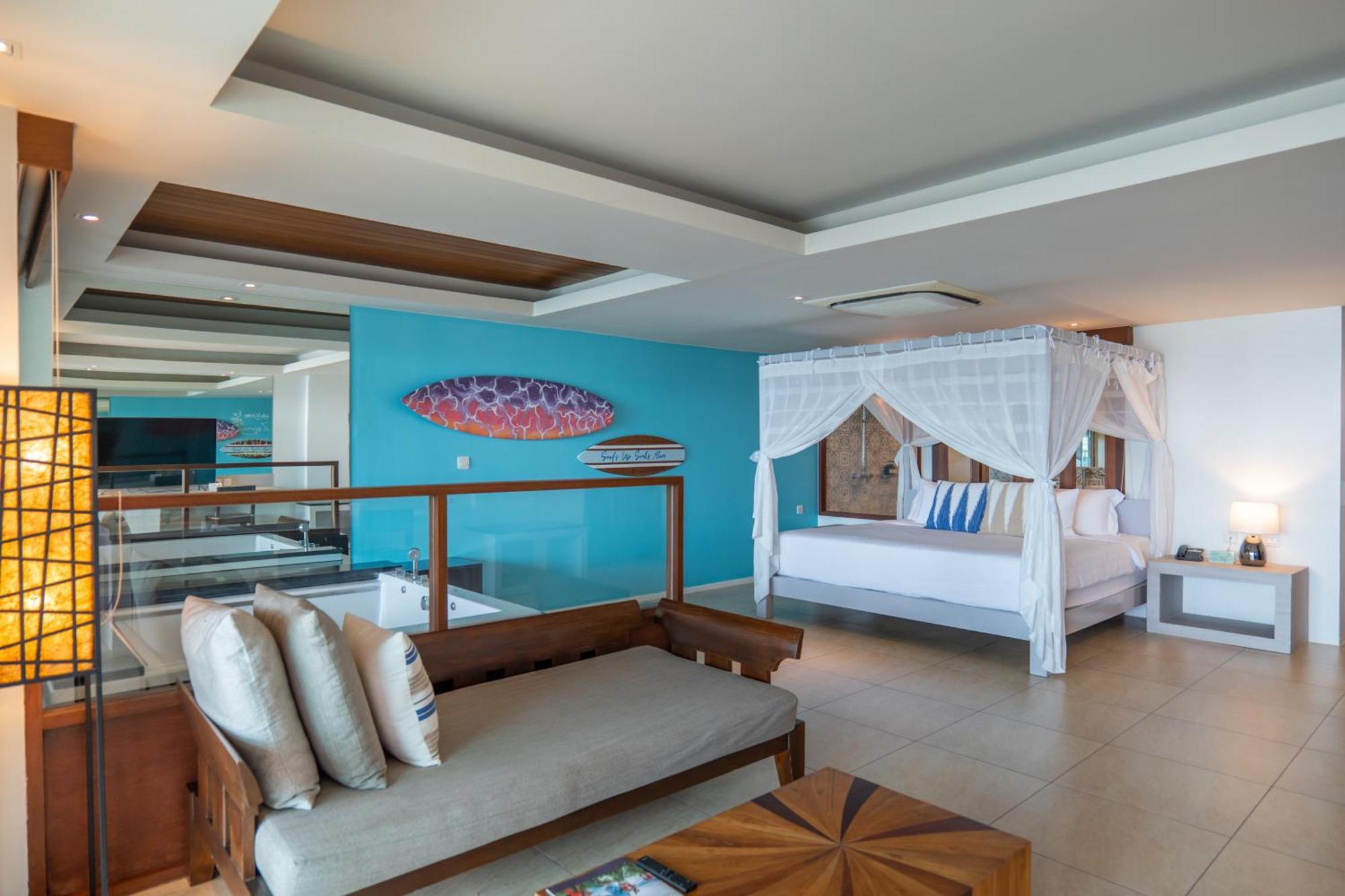 Patong Zenmaya Oceanfront Phuket, Trademark Collection By Wyndham מראה חיצוני תמונה